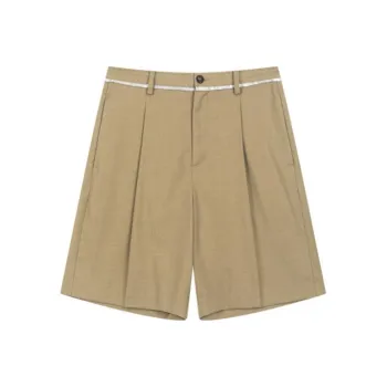 Bosieagender Casual Shorts Unisex