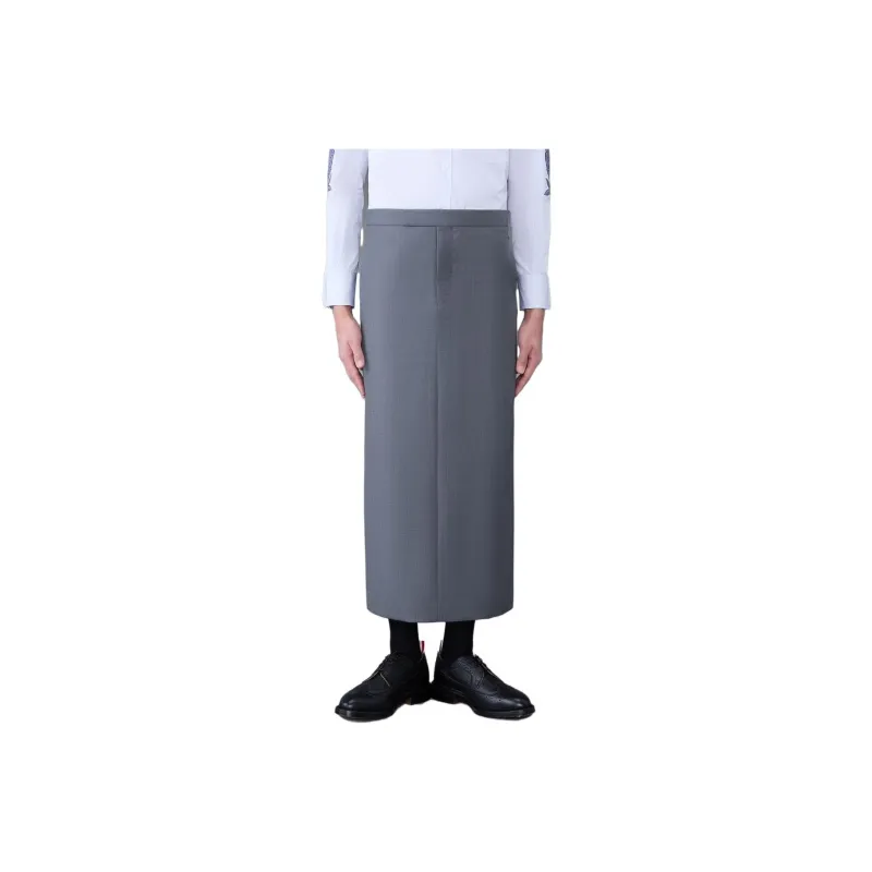 THOM BROWNE· THOM BROWNE FW23 Early Autumn Collection Skirt Men's-0