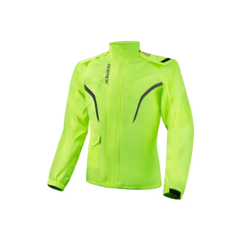 SCOYCO Motorcycle Jacket Unisex-11