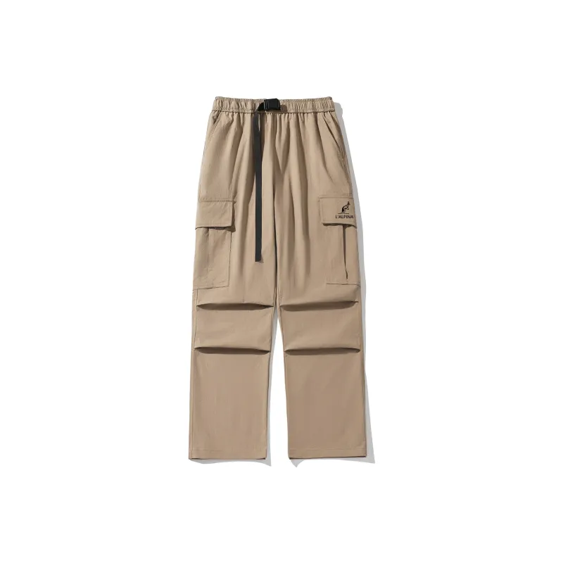 L'ALPINA Casual Pants Unisex-18