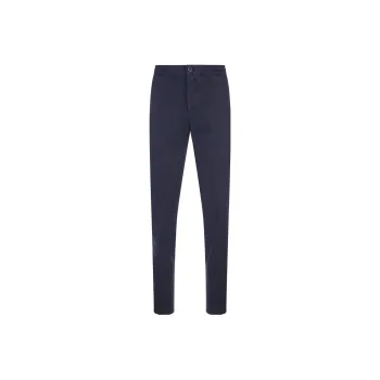 KITON Low rise Tapered leg Trousers