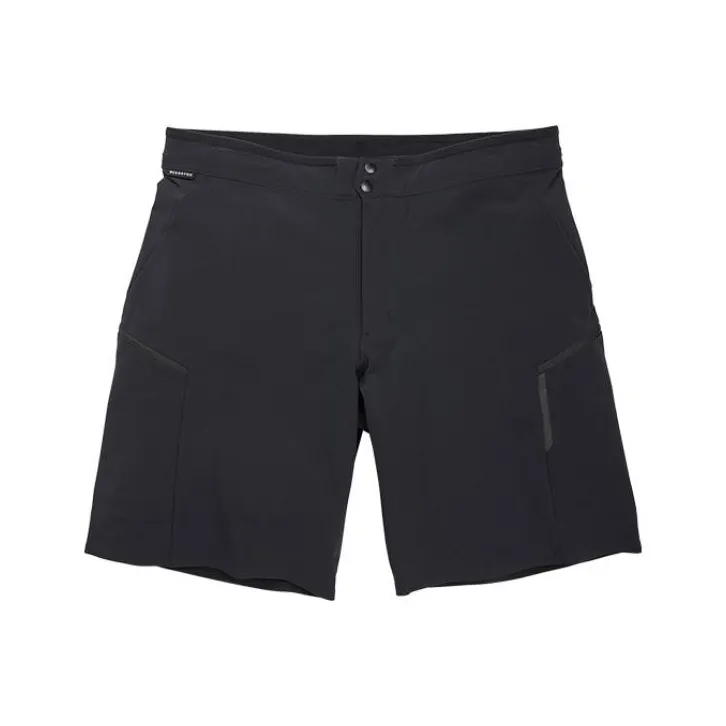 BURTON AK Casual Shorts Men Black-0