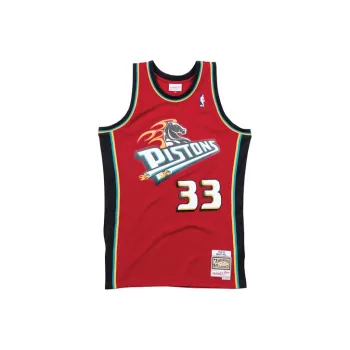 Mitchell Ness 'Detroit Pistons Alternate 1999 00 Grant Hill' Swingman Jersey