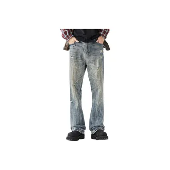 ALL IN Jeans Unisex Cloisonne Blue