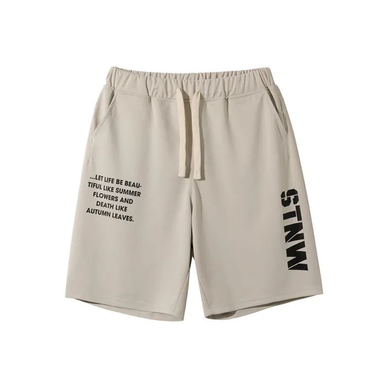 STNW Casual Shorts Unisex-15