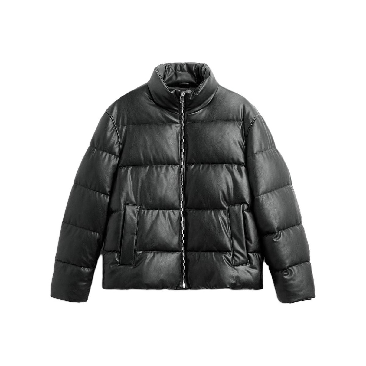Zara puffer jacket - POIZON