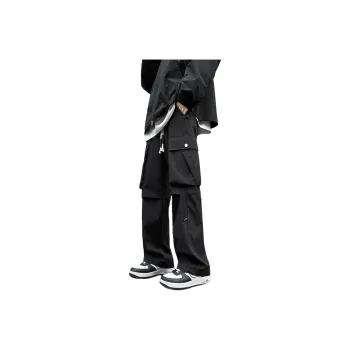 KIRHNE Casual Pants Unisex