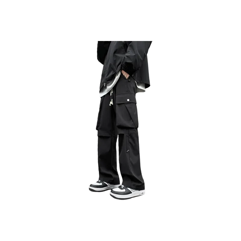 KIRHNE Casual Pants Unisex-0