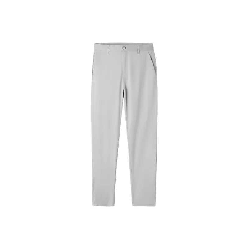 HLA Casual Pants Men Khaki Pattern 71-0