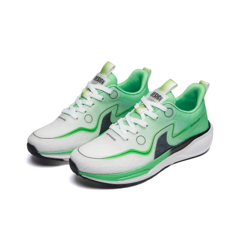JEANSWEST Lightweight And Breathable Low Top Running Shoes Unisex-19