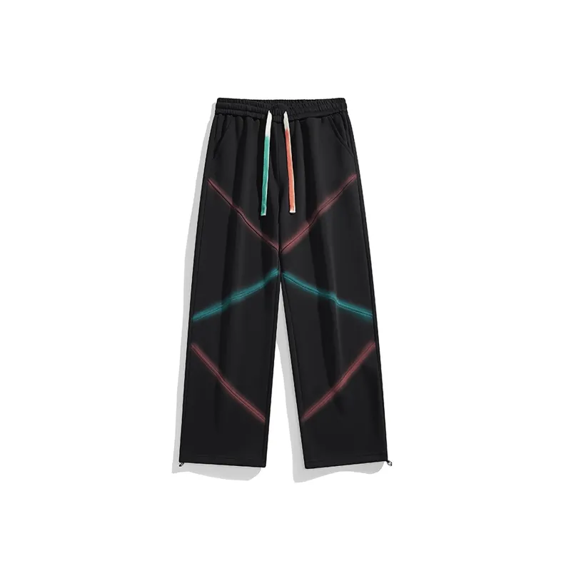 ArcaneFunk Casual Pants Unisex-0