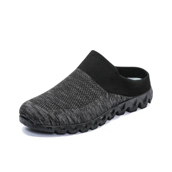 ZULISHI Closed Toe Slippers Men's