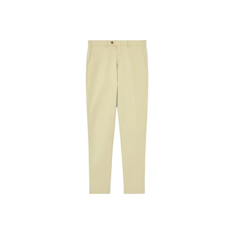 Loro Piana Carlo Casual Pants Men's Moon Peridot-0