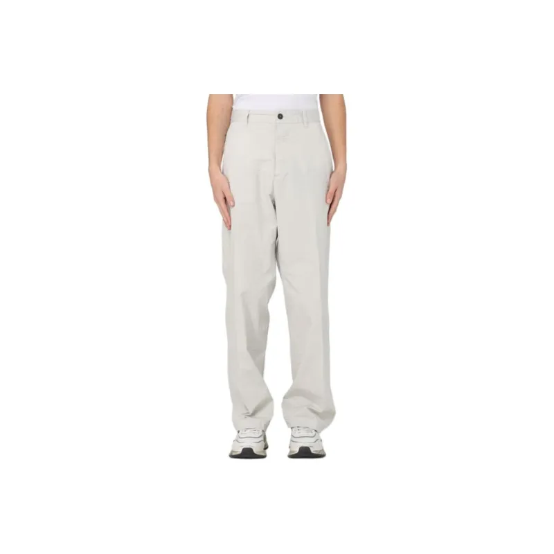 DSQUARED 2 Logo Printed Tailored Trousers-0