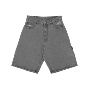 1017 ALYX 9SM Distressed Denim Shorts