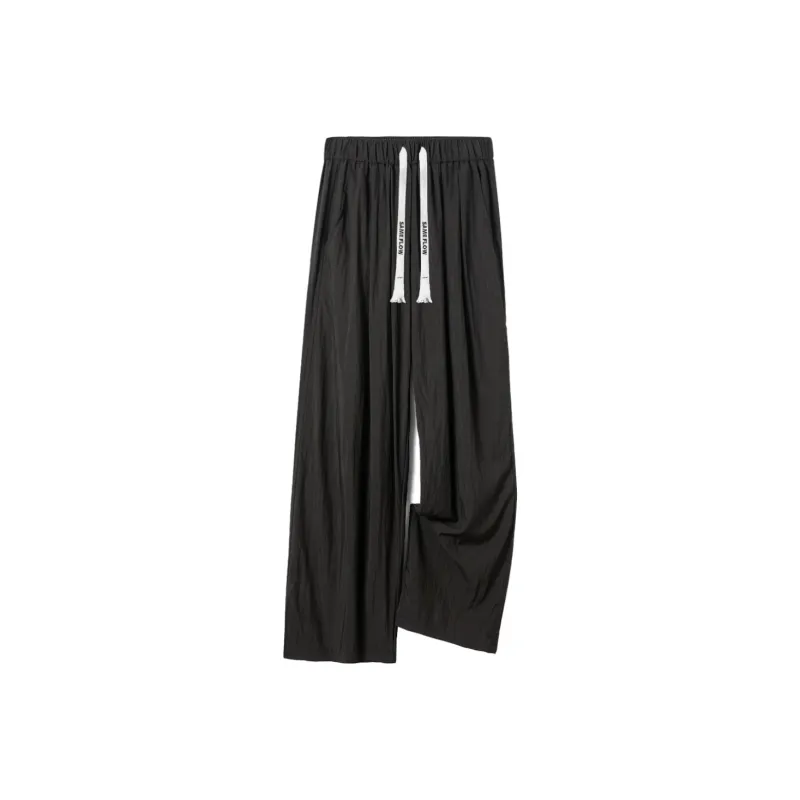SAME FLOW Casual Pants Unisex-0
