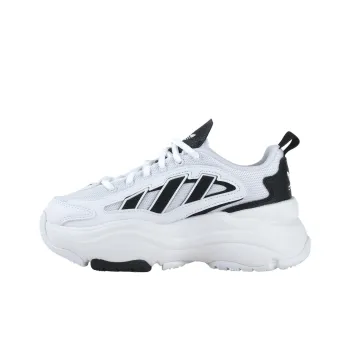 Adidas Originals OZGAIA Anti Slip Wear Resistant Low Top Casual Shoes Women's White