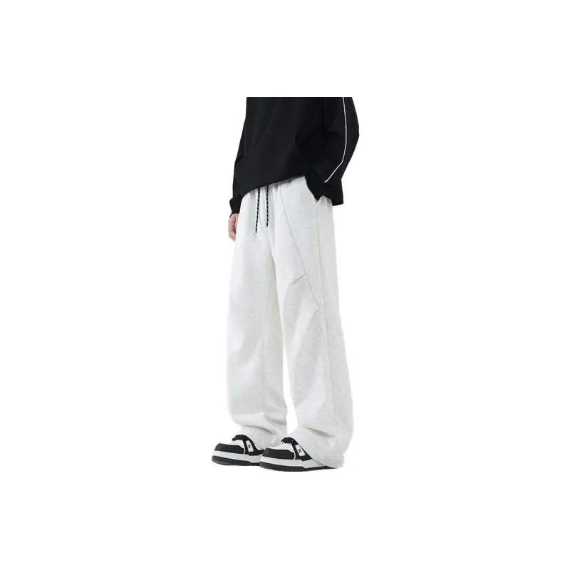 HCHUICHENG Casual Pants Unisex-5