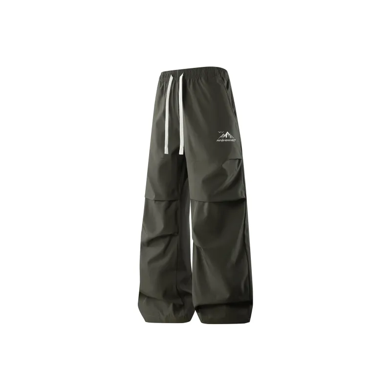 MashiMaro Casual Pants Unisex-8