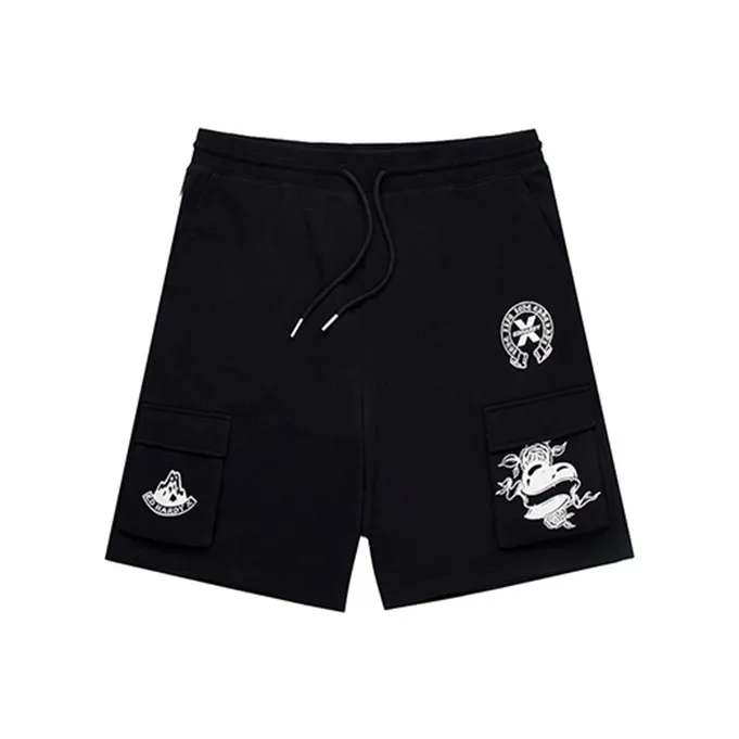 ED HARDY X Casual Shorts Unisex-0