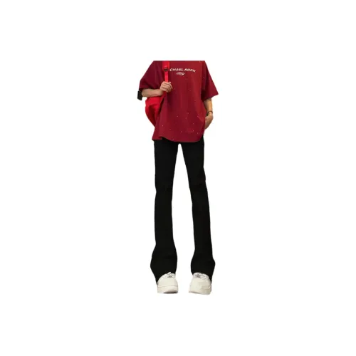 JUCY JUDY Jeans Unisex Black