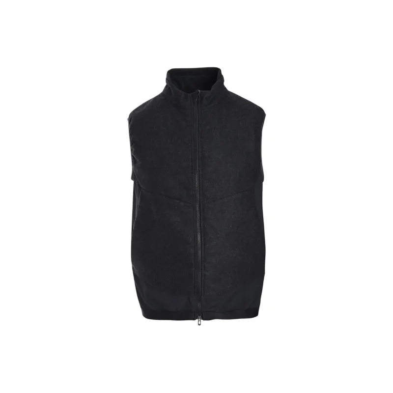 Sease Virgin Wool Midlayer Vest-0