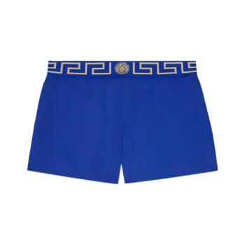 VERSACE Greca Key Swim Shorts