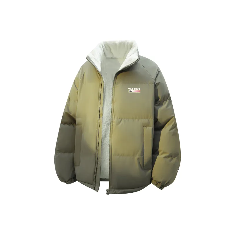 T&D JOJO Puffer Jackets Unisex-30