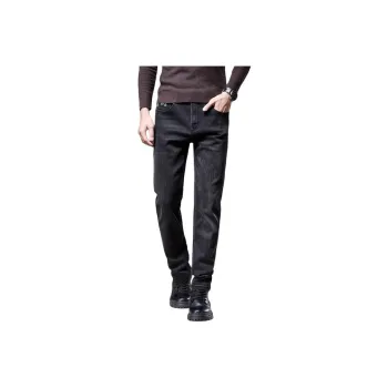 Glona Klio Jeans Unisex Black