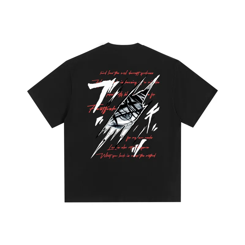 FASTFISH T Shirts Unisex-0