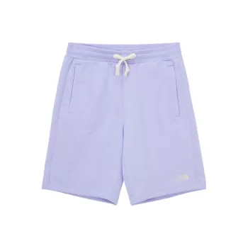 THE NORTH FACE Casual Shorts Men Purple