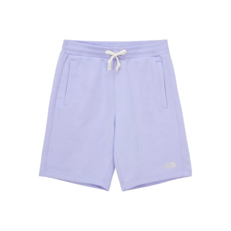 THE NORTH FACE Casual Shorts Men Purple-0