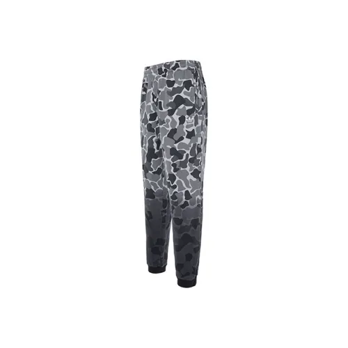 Adidas Originals Knitted Sports Pants Men's Black