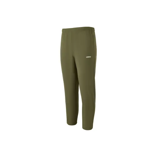 Adidas Casual Pants Men's Green