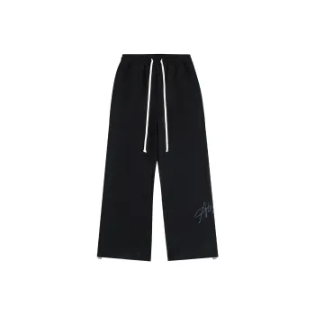 Atry Flower Body LOGO Series Casual Pants Unisex