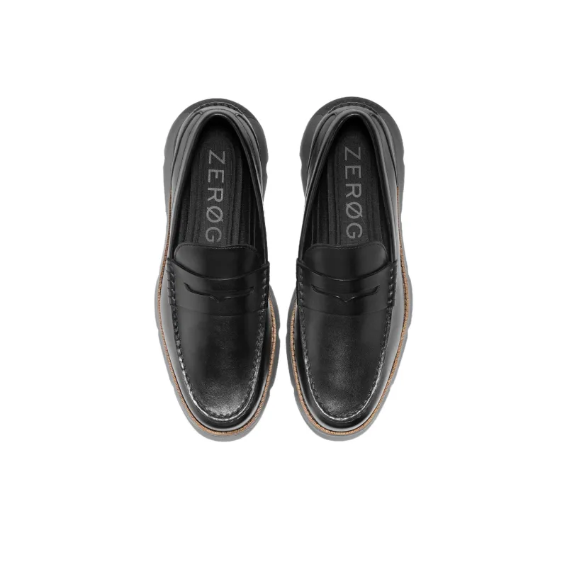 COLE HAAN Loafers Men Black-4