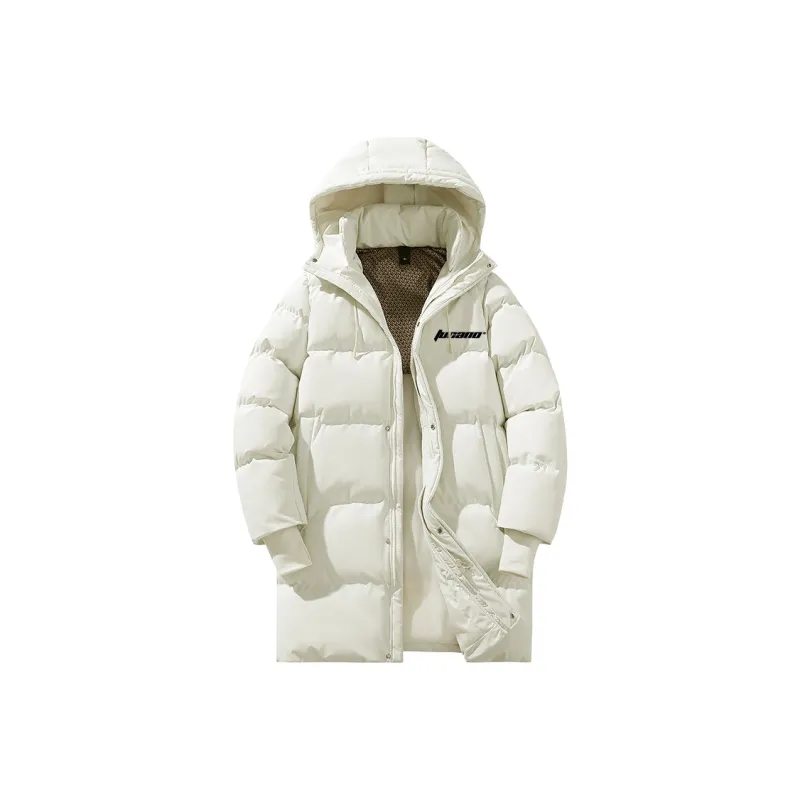 TUCANO Puffer Jacket Unisex Black-6