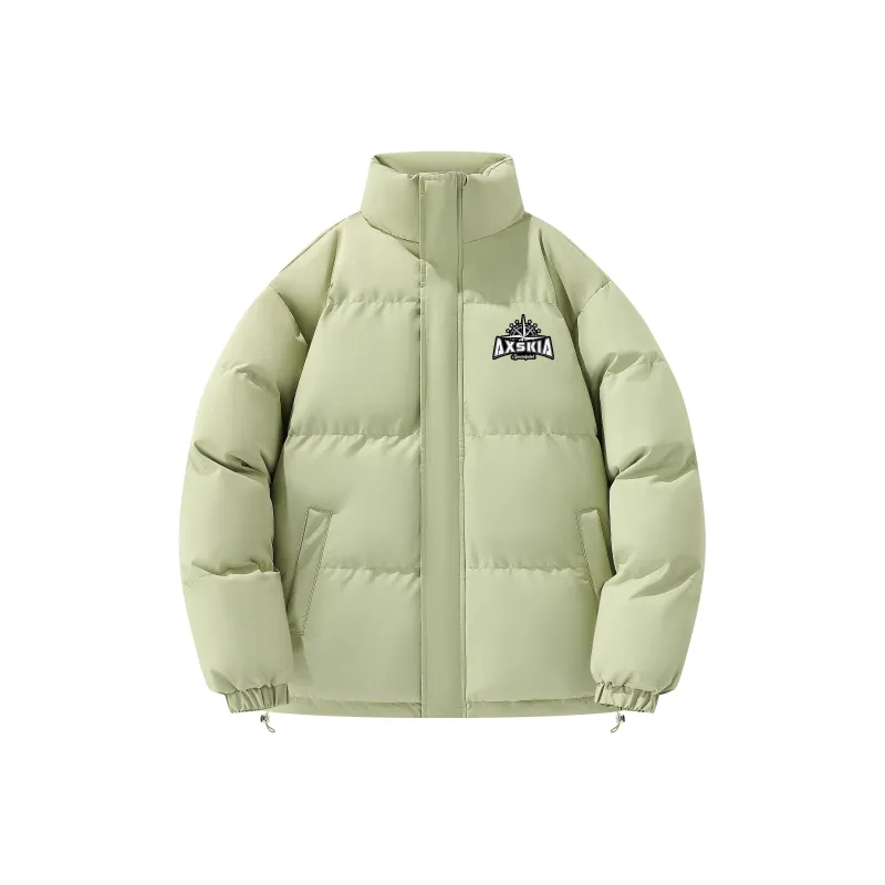 A.X.S.K Puffer Jackets Unisex-2