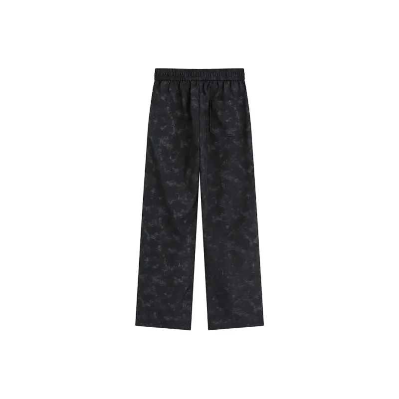Kung Fu Panda Casual Pants Unisex-1