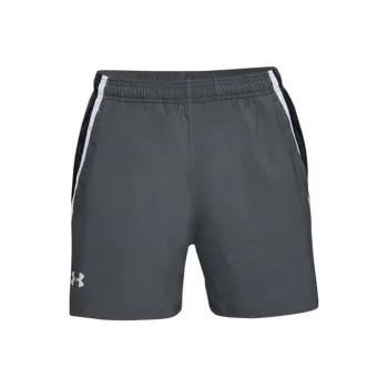 Under Armour Shorts Men's Peach Gray
