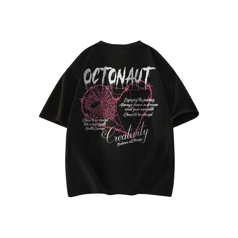 Small Columns Under The Sea T Shirt Unisex-6