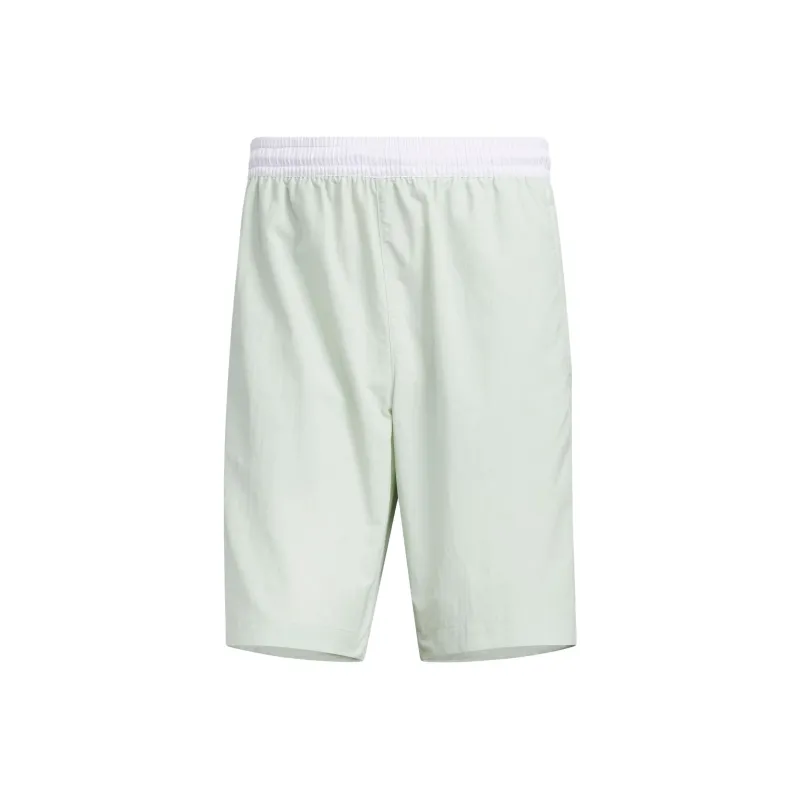 Adidas Originals Y2K GFX Casual Shorts Men Linen Green-0