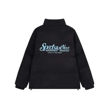 RUMMANDY Puffer Jackets Unisex