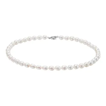 LAOMIAO Pearl Necklaces Women's