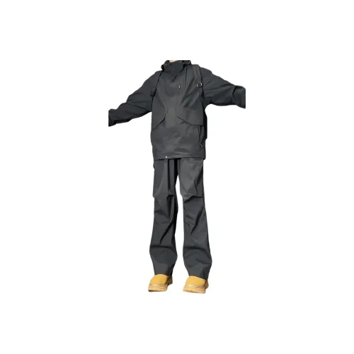 SUNSETMONENT Casual Pants Unisex