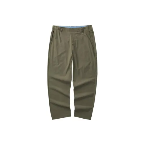 Skechers Casual Pants Men's Mushroom Brown