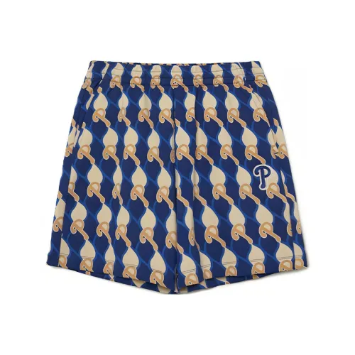 MLB SS23 Casual Loose Unisex Navy