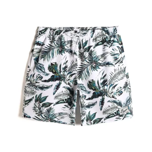 GAILANG Beach Shorts Men Multicolor