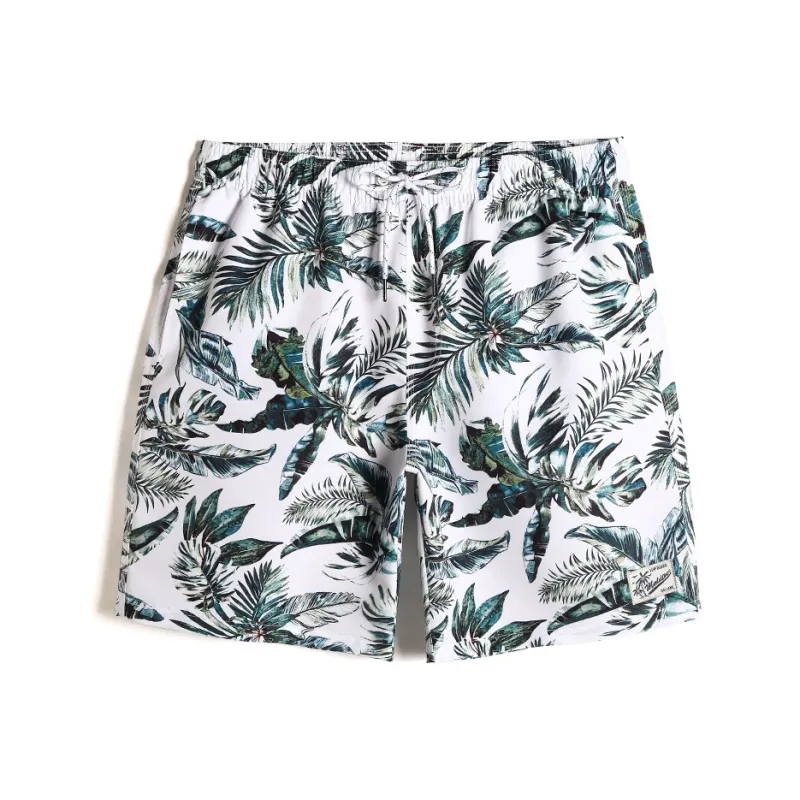 GAILANG Beach Shorts Men Multicolor-0