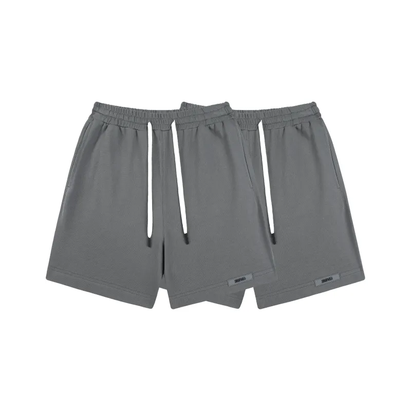 SWAMP AREA Casual Shorts Unisex-13